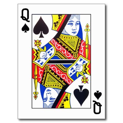 Check spelling or type a new query. queen of spades