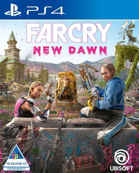 First time legal age teenagers having sex. PlayStation 4 Game Far Cry New Dawn, Retail Box, No ...