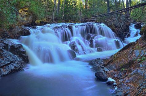 Waterfalls of Ontario: High Falls on Papineau