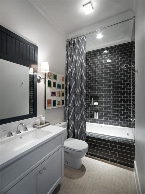 It is a very simple yet. Guest Bathroom Pictures From HGTV Smart Home 2014 | HGTV ...