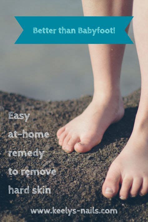 This is one of the easiest remedies to exfoliate the lips. How to remove hard skin from feet: easy cheap home remedy ...