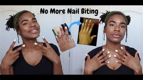 We did not find results for: HOW I STOPPED BITING MY NAILS FOR GOOD!!! - YouTube