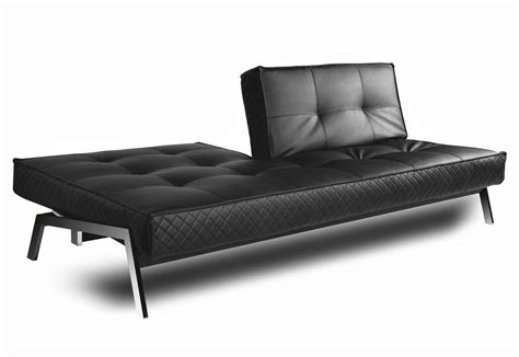 Html photo album by visuallightbox.com v5.0.1. Abbyson Living Venice Black Convertible Euro Sofa Lounger ...