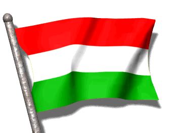 Zeige bild in voller größe… Animierte Flaggen Magyaren - Flagge Magyar