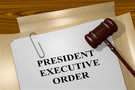 Executive order in dictionary.com unabridged, dictionary.com, llc. The Executive Order That Will Define Your Employees ...
