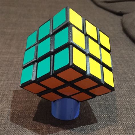 Maybe you would like to learn more about one of these? 3D Printable Rubiks Cube by Rory Armstrong