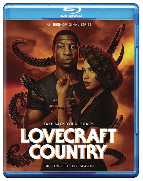 The series is developed by misha green and produced by monkeypaw productions. Lovecraft Country Coming to Blu-ray in February