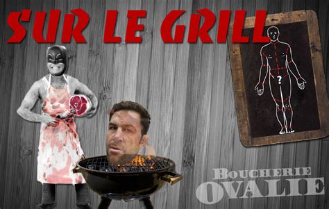 Nous connaissons donc l'affiche de la finale de top 14 qui se jouera vendredi soir : Boucherie Ovalie