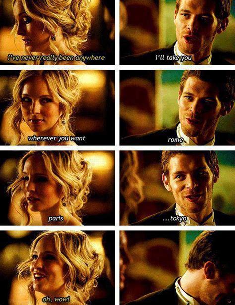 #klaroline #klaus #tvd klaroline #tvd #caroline forbes #fandom. Claroline