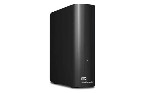 The wd elements desktop external hard drive offers an abundance of storage space ranging from 2tb to 10tb. Expand your Mac's storage with the WD 4TB external hard ...