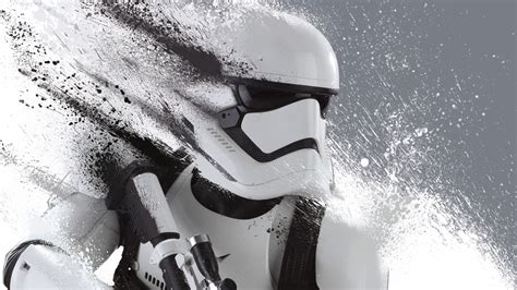 Caractéristiques de fond d'écran noir et blanc de l'application: Télécharger 1920x1080 Full HD Fond d'écran stormtrooper ...