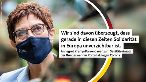 Nach dem erscheinen dieses beitrags meldete sich der portugiesische botschafter in deutschland beim spiegel und teilte mit, dass. Gelebte europäische Solidarität: Bundeswehr-Corona-Einsatz ...