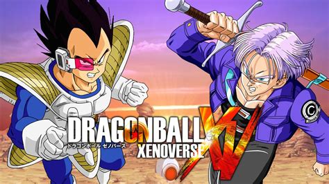 Dragon ball xenoverse 2 also contains many opportunities to talk with characters from the animated series. Dragon Ball Xenoverse (DADvsSON) Lets play Gameplay PART 3 ...