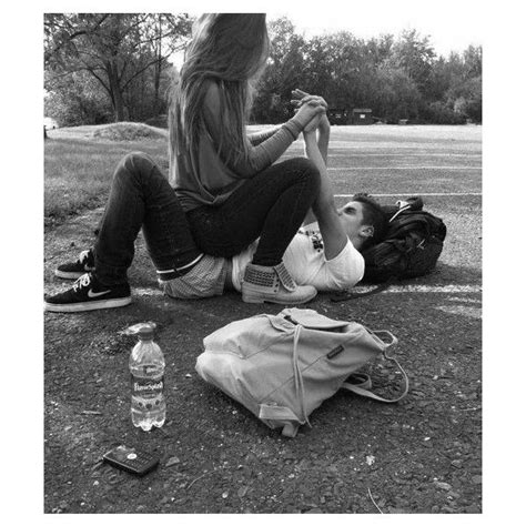 He only cares about his pleasure. cute couples | Tumblr liked on Polyvore | My Polyvore sets ...