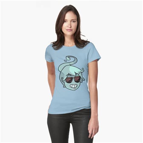 I already regret accepting the dare to make this. "Monster Prom: Polly Geist " T-shirt by raybound420 | Redbubble