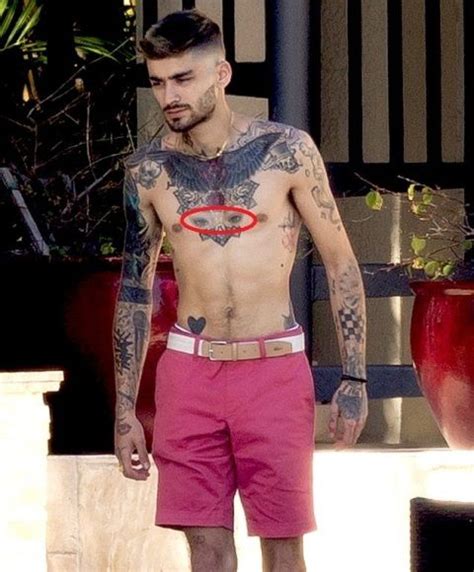 The singer was also trolled for the eyed tattoo on his chest after. Zayn Malik's 46 Tattoos & Their Meanings - Body Art Guru