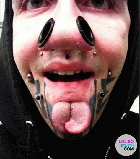 Be warned that this site might contain something not suitable for everyone. Body modification | Body Modifications | Pinterest | Body ...