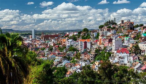 Expeditions @ earth's most unique island. Madagascar (Ranked 136th) :: Legatum Prosperity Index 2020