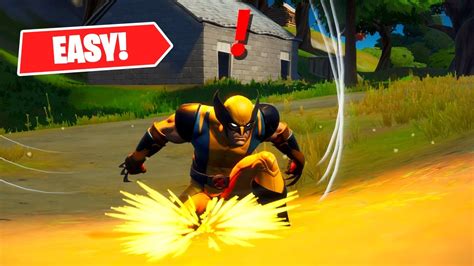 Wolverine is hard to defeat typical gamer you sure you want to do this i don't know he's pretty tough good luck. How to Find and Defeat Boss Wolverine in Fortnite Chapter ...