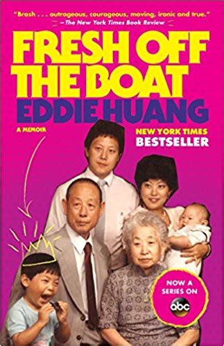 The book was a best seller. Fresh Off the Boat: A Memoir: Eddie Huang: 9780812983357 ...