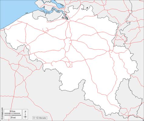 Le cartine in questo archivio, sono visibili nella versione generale. Belgio mappa gratuita, mappa muta gratuita, cartina muta ...