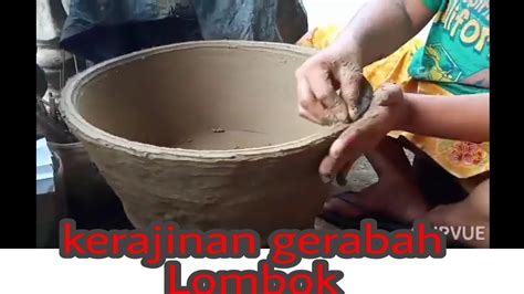 Jika kamu membutuhkan cara membuat gerabah dari tanah liat beserta dengan penjelasannya, maka bisa menyimak uraian berikut. tutorial membuat pot bunga dari tanah liat,banyumulek ...