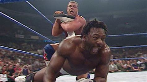 Read 24 reviews from the world's largest community for readers. Booker T vs. Kurt Angle - WCW Championship Match: SmackDown, July 26, 2001 - YouTube