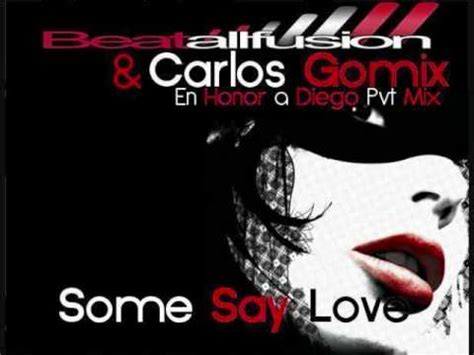 We really are divided into larks and owls. Some Say Love (Carlos Gómix & Beatallfusion En Honor a ...