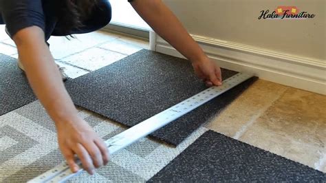 Lowe's installation services make home renovation projects simple and convenient. Carpet Tiles Installation Methods and Process | Hala ...