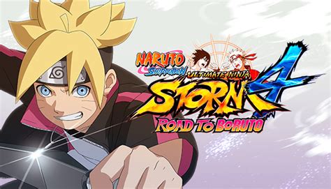 Naruto was a young shinobi with an incorrigible knack for mischief. NARUTO STORM 4 : Road to Boruto Expansion pe Steam