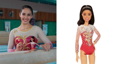 Update information for farah ann abdul hadi ». Malaysian Olympic gymnast Farah Ann gets her own Barbie ...