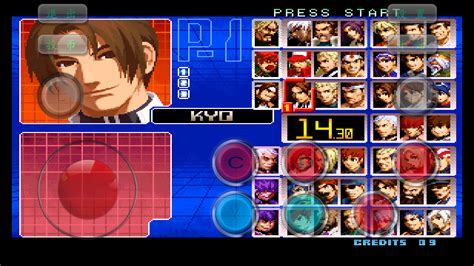 Este es el juego de the king of fighters 2002 magic plus. Todo para tu android con MAURICIO9288: Kof 2002 Magic plus ...