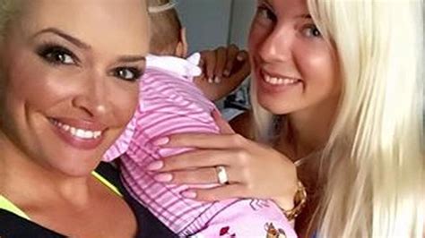 Ihre schwester jenny gibt jetzt einen interessanten hinweis! Test-Objekt: Dani Katzenberger hat ihre Schwester ...