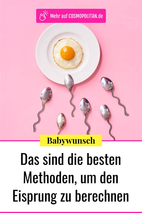 Wann sind sind die unfruchtbaren. Eisprung berechnen: Die besten Tipps, Tricks und Methoden ...