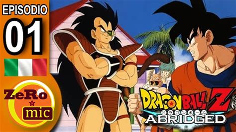 Dragon ball z abridged is a direct parody with most characters and plot lines remaining relatively unchanged. Dragon Ball Z Abridged - Episodio 01 - YouTube