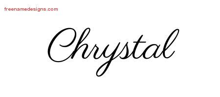 Maybe you would like to learn more about one of these? chrystal Archives - Free Name Designs