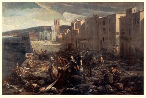 The deathly hallows, dying with their master. The hideout of the Black Death | EurekAlert! Science News