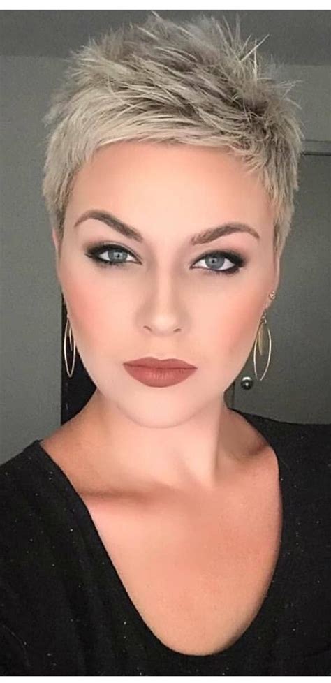 Watch newest short hair porn photo galleries for free on xhamster.com. Pin on Short hair styles