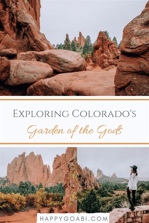 We were in far too much of a hurry to do any of them justice, but we caught some interesting sights nevertheless. Exploring Garden of the Gods Trails in Colorado | Denver ...