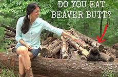 beaver butt food eat babe beavers her tv eating foodbabe flashes natural but wordpress