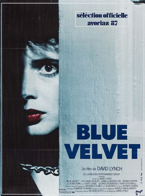 When was the movie made, and what year does the story of blue to me, blue velvet looks ageless and timeless. Pin on INDIE