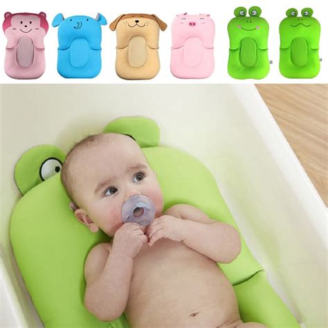 Best baby bathtub for bath lovers : Baby Shower Portable Air Cushion Bed Babies Infant Baby ...