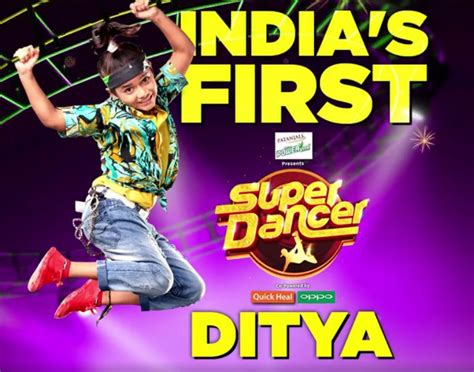 We did not find results for: super dancer winner is Ditya Bhande - sony entertainment ...