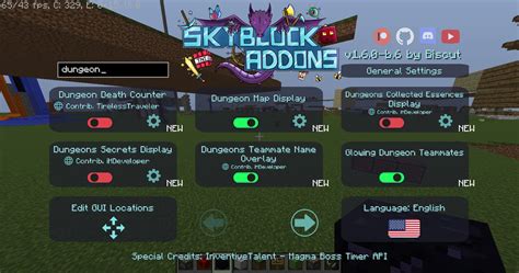 Includes the cost to alchemy 50, flipping items from auction house to bazzar and 0 bids items in auction house and many others. Guide - Every Useful Hypixel Skyblock Mod - Download ...