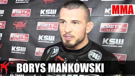 Parke fight video, highlights, news, twitter updates, and fight results. Borys Mańkowski przed KSW 32 - YouTube