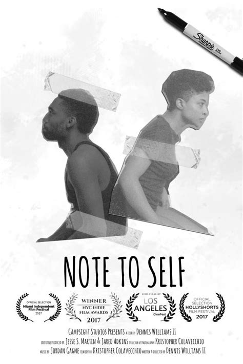 Listen note to self (2012) soundtrack. Movie Review: "Note to Self" Displays Exciting New Talent ...