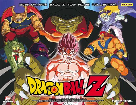 Check spelling or type a new query. Dragon Ball Z Movie Collection Booster Packs - Go GTS