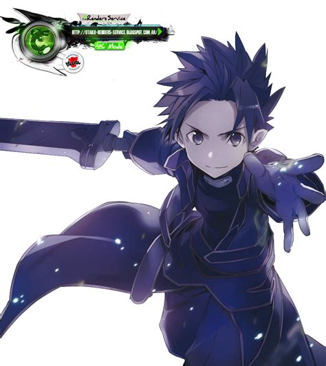 Sword Art Online:Kirito ALO Hyper Kakoiiii Render | ORS Anime Renders