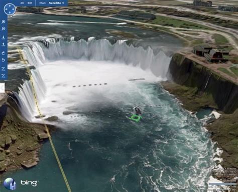 Microsoft bing maps 3d gives your map a realistic feel. Bing Maps 3D | Bing maps, Earth 3d, Earth