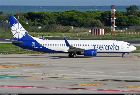 My wife travelling on transit belavia flights via minsk was just not allowed to exit the airport, even with negative covid test, so has to sleep in the airport tonight. EW-527PA Belavia Boeing 737-82R(WL) Photo by Niclas Karich ...